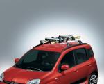 Fiat Panda Accessories 2012 года
